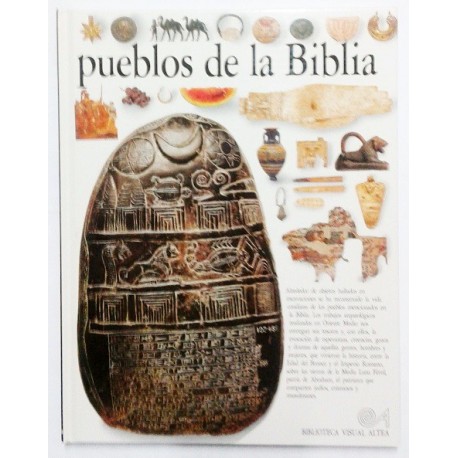 PUEBLOS DE LA BIBLIA