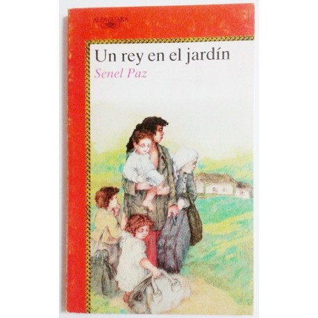 UN REY EN EL JARDÍN