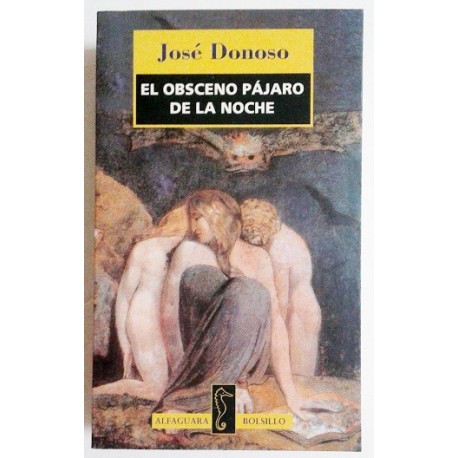 EL OBSCENO PÁJARO DE LA NOCHE