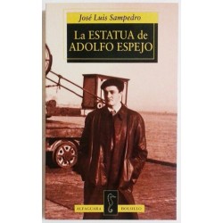 LA ESTATUA DE ADOLFO ESPEJO