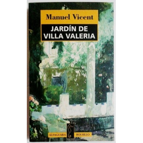 JARDÍN DE VILLA VALERIA