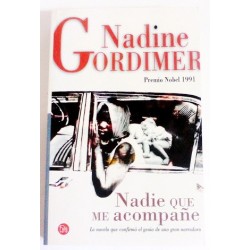 NADIE QUE ME ACOMPAÑE