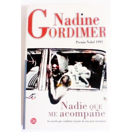 NADIE QUE ME ACOMPAÑE