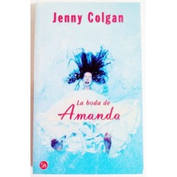 LA BODA DE AMANDA