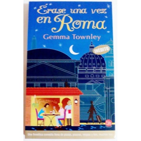 ÉRASE UNA VEZ EN ROMA
