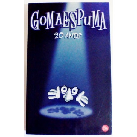 GOMAESPUMA 20 AÑOS