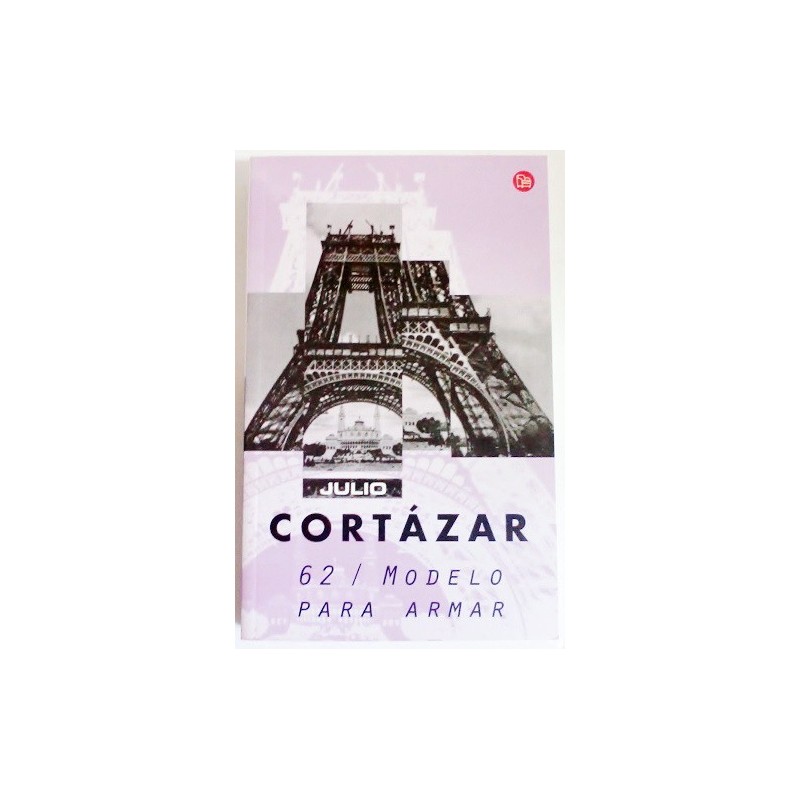 62 / MODELO PARA ARMAR Librería