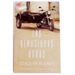 LAS DEMASIADAS HORAS