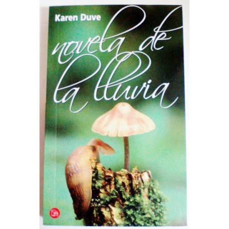 NOVELA DE LA LLUVIA