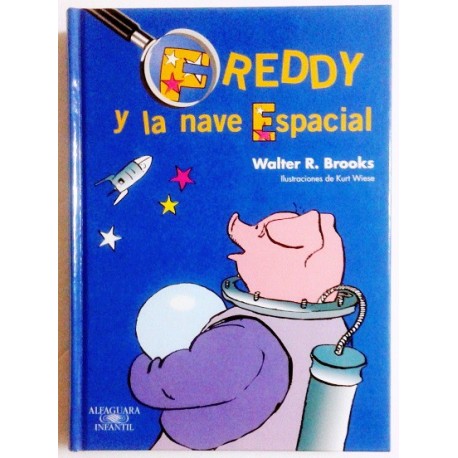 FREDDY Y LA NAVE ESPACIAL