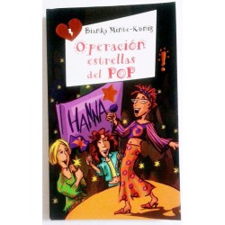 OPERACIÓN ESTRELLAS DEL POP
