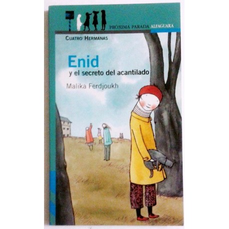 ENID Y EL SECRETO DEL ACANTILADO