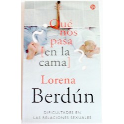 QUÉ NOS PASA EN LA CAMA