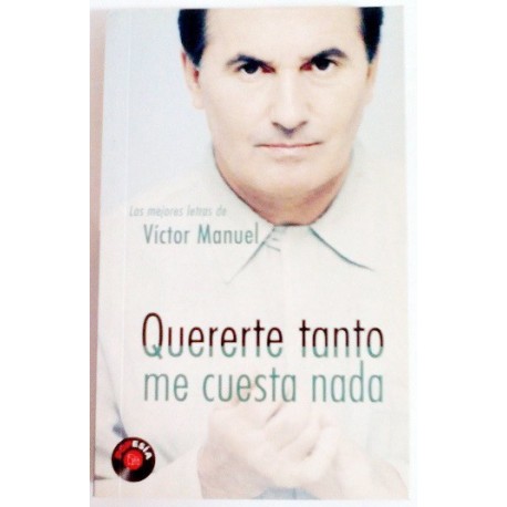 QUERERTE TANTO ME CUESTA NADA