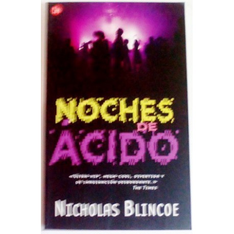 NOCHES DE ACIDO