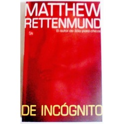 DE INCOGNITO