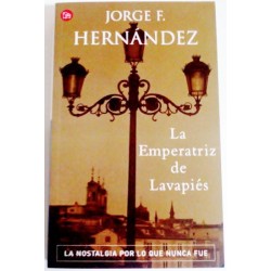 LA EMPERATRIZ DE LAVAPIES