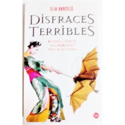 DISFRACES TERRIBLES