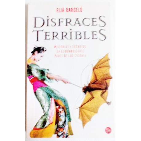 DISFRACES TERRIBLES