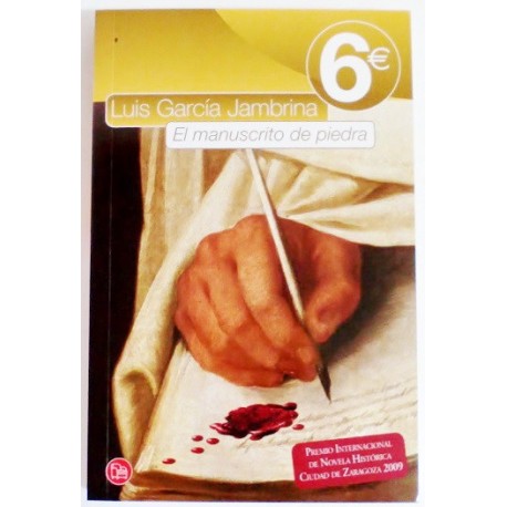 EL MANUSCRITO DE PIEDRA