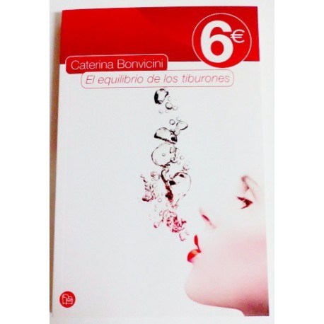 EL EQUILIBRIO DE LOS TIBURONES
