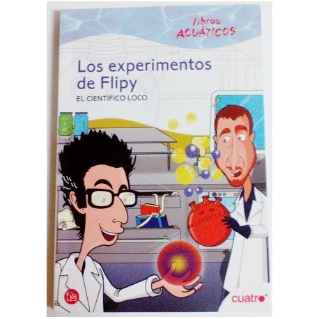 LOS EXPERIMENTOS DE FLIPY