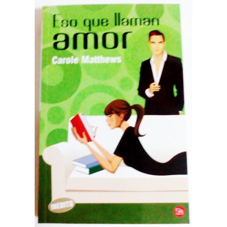 ESO QUE LLAMAN AMOR