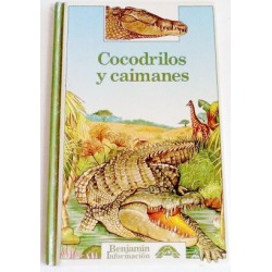 COCODRILOS Y CAIMANES