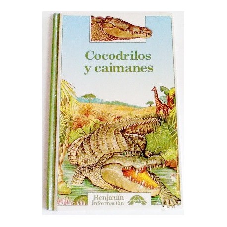 COCODRILOS Y CAIMANES