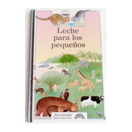LECHE PARA LOS PEQUEÑOS