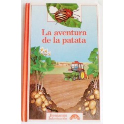 LA AVENTURA DE LA PATATA