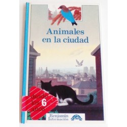 ANIMALES EN LA CIUDAD