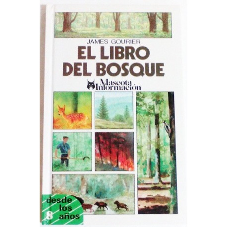 EL LIBRO DEL BOSQUE