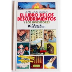 EL LIBRO DE LOS DESCUBRIMIENTOS Y LOS INVENTORES