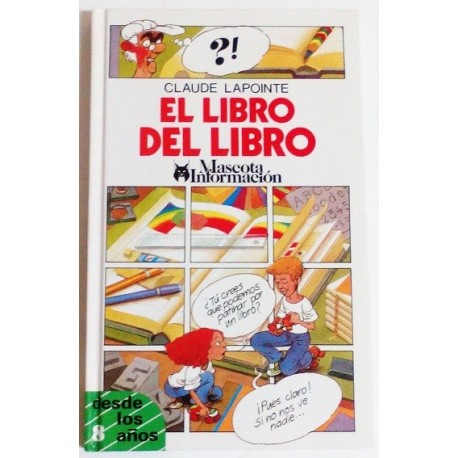 EL LIBRO DEL LIBRO