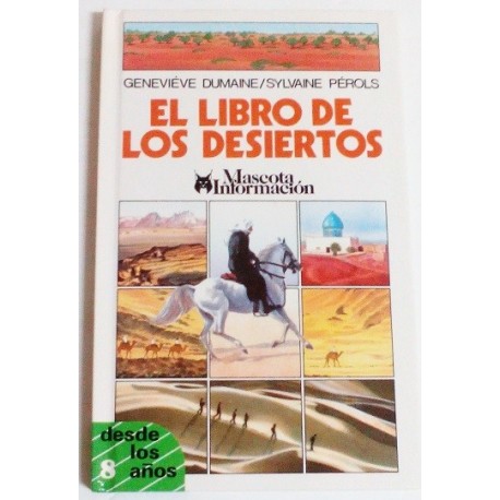 EL LIBRO DE LOS DESIERTOS