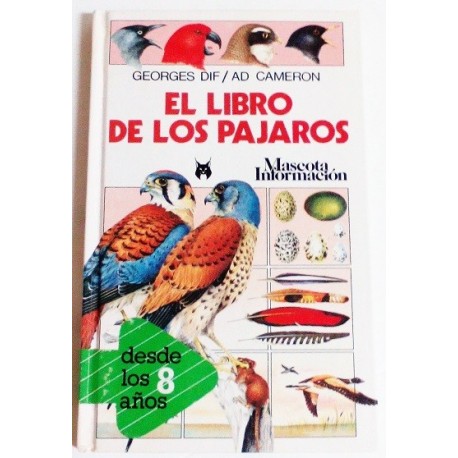 EL LIBRO DE LOS PAJAROS