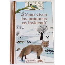 CÓMO VIVEN LOS ANIMALES EN INVIERNO?