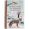 CÓMO VIVEN LOS ANIMALES EN INVIERNO?