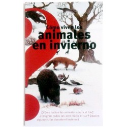 CÓMO VIVEN LOS ANIMALES EN INVIERNO?