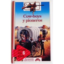 COW-BOYS Y PIONEROS