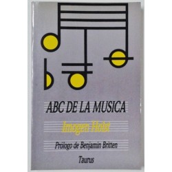 ABC DE LA MÚSICA
