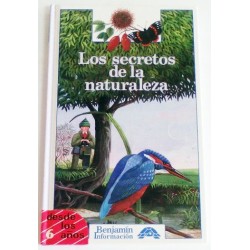 LOS SECRETOS DE LA NATURALEZA