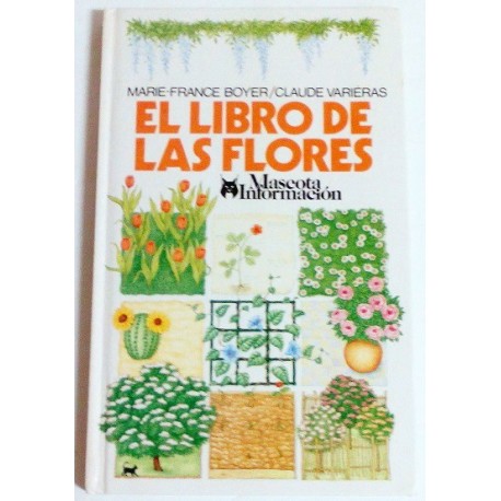 EL LIBRO DE LAS FLORES