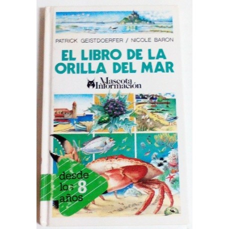 EL LIBRO DE LA ORILLA DEL MAR