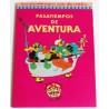 PASATIEMPOS DE AVENTURA
