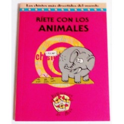 RÍETE CON LOS ANIMALES
