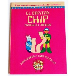 EL CAPITÁN CHIP CONTRA EL IMPERIO