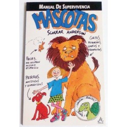 MANUAL DE SUPERVIVENCIA. MASCOTAS