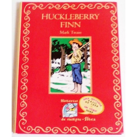 HUCKLEBERRY FINN